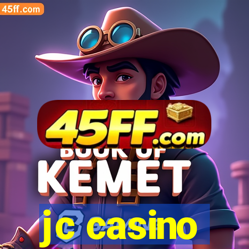 jc casino